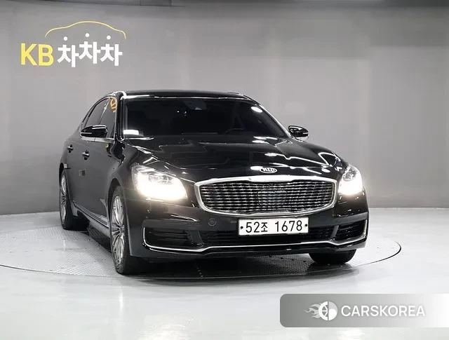 Kia More K9 id 3391686 из Кореи 12