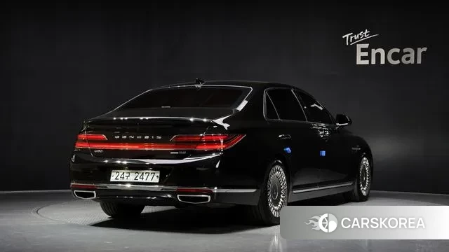 Genesis G90 id 3429074 из Кореи 12