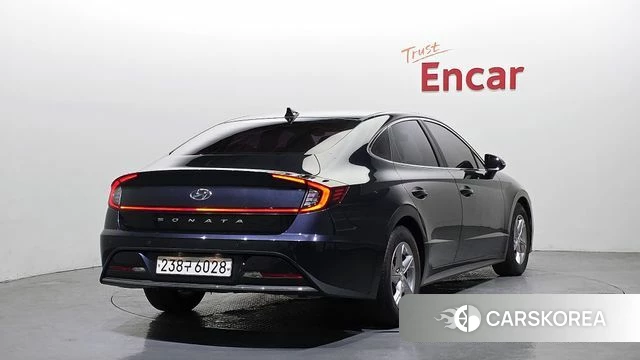 Hyundai Sonata (DN8) id 3916767 из Кореи 12