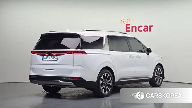 Kia Carnival 4th generation id 3550513 из Кореи 12