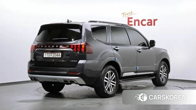 Kia Mohave Master id 4567536 из Кореи 12