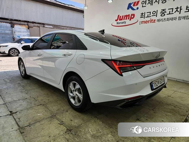 Hyundai Avante (CN7) id 4018985 из Кореи 12