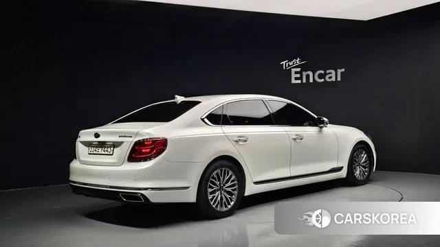 Kia More K9 id 2970979 из Кореи 12