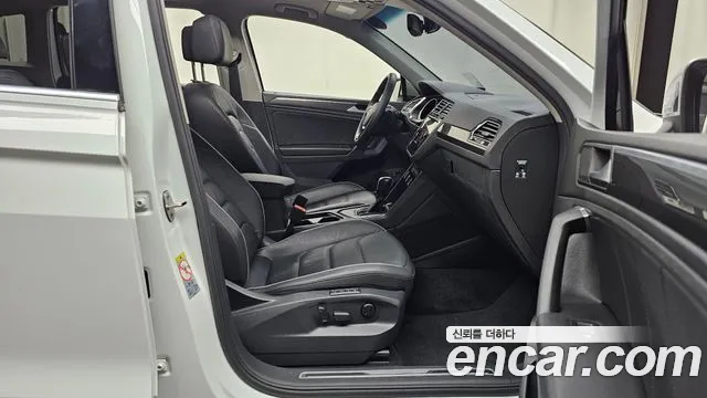 Volkswagen Tiguan second Generation id 2614639 из Кореи 12