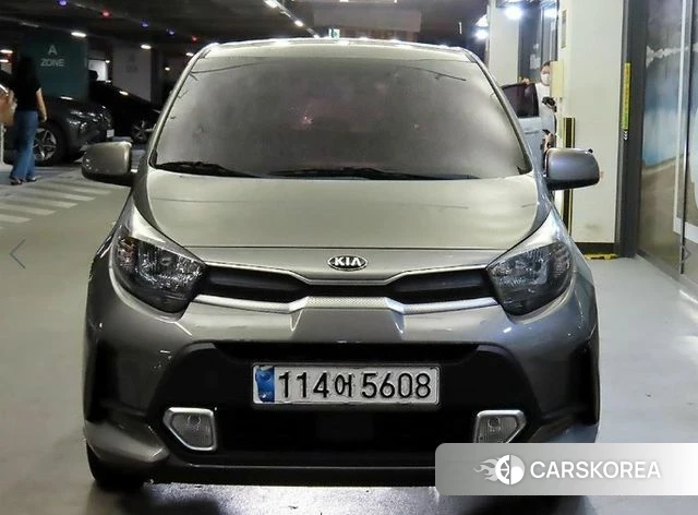 Kia Morning Urban (JA) id 4887286 из Кореи 9