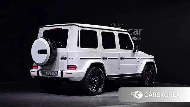 Mercedes-Benz G-Class W463b id 2969535 из Кореи 12