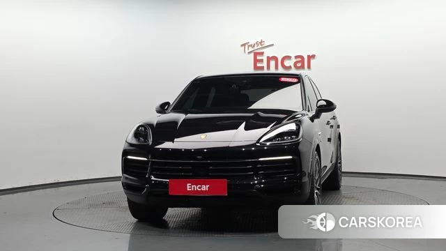 Porsche Cayenne (PO536) id 4469890 из Кореи 12