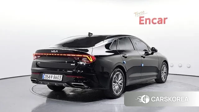 Kia K5 Hybrid 3rd Generation id 3751940 из Кореи 12