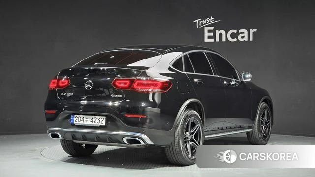 Mercedes-Benz GLC-Class X253 id 3787054 из Кореи 12