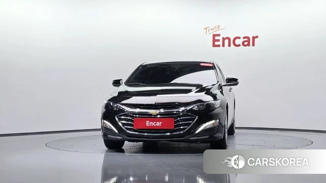 Chevrolet (GM Daewoo) The New Malibu id 4356626 из Кореи 12