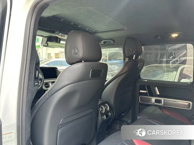 Mercedes-Benz G-class 2023 Белый из Китая, фото 4