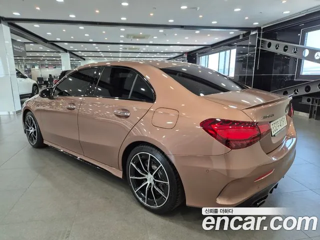 Mercedes-Benz A-Class W177 id 2733879 из Кореи 8