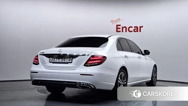 Mercedes-Benz E-Class W213 id 3459529 из Кореи 12