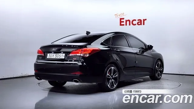 Hyundai The New i40 Salun id 2860651 из Кореи 12