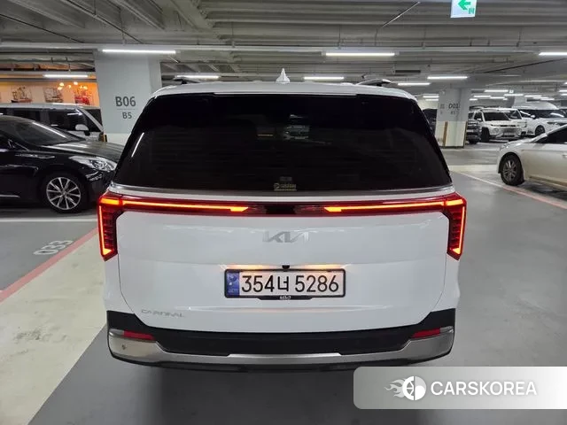 Kia The New Carnival 4th Generation id 3689535 из Кореи 12