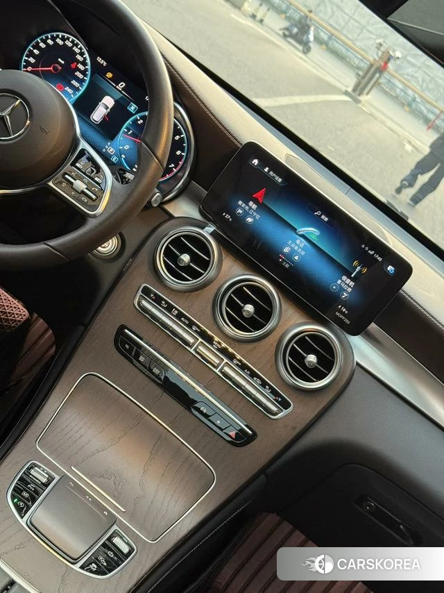 Mercedes-Benz GLC id 4272141 из Китая 12