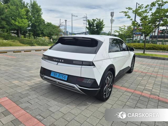 Hyundai Ionic 5 id 4511493 из Кореи 9