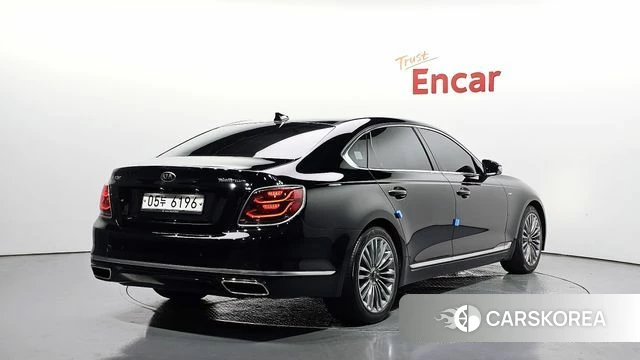 Kia More K9 id 4318294 из Кореи 12