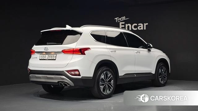 Hyundai Santa Fe TM id 4587309 из Кореи 12