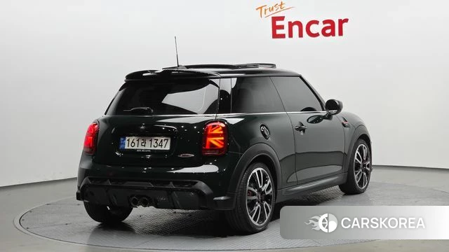 Mini Cooper S id 4267677 из Кореи 12