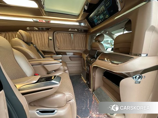 Mercedes-Benz V-class id 4263347 из Китая 12