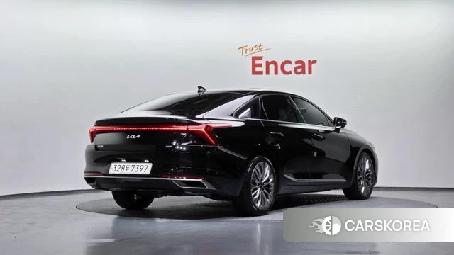 Kia K8 id 3827053 из Кореи 12