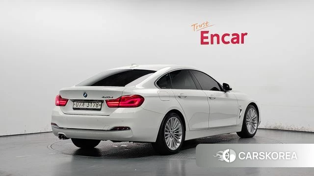 BMW 4 Series (F32) id 4502729 из Кореи 12