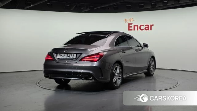 Mercedes-Benz CLA-Class C117 id 3873957 из Кореи 12