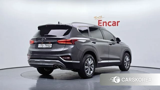 Hyundai Santa Fe TM id 3893758 из Кореи 12