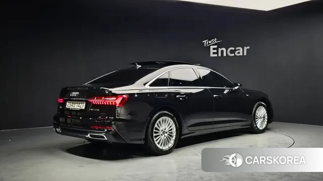 Audi A6 (C8) id 3621581 из Кореи 12