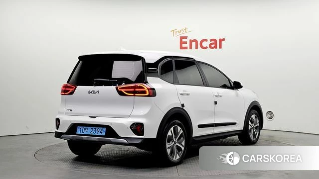 Kia Niro Plus id 3953749 из Кореи 12