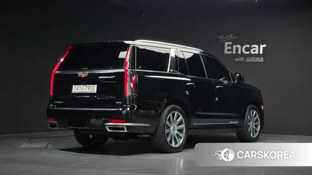 Cadillac Escalade 5th Generation id 4488502 из Кореи 12
