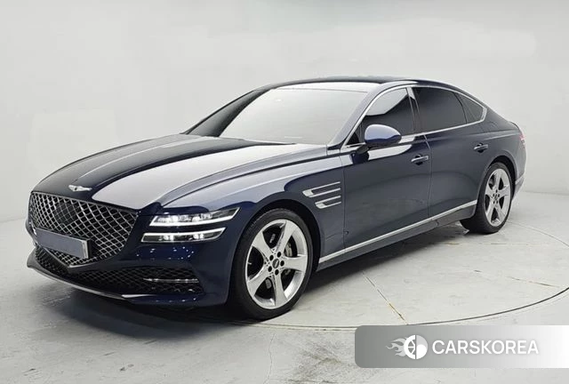 Genesis G80 (RG3) id 4872561 из Кореи 12