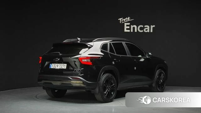 Chevrolet (GM Daewoo) Trax Crossover id 4427444 из Кореи 12