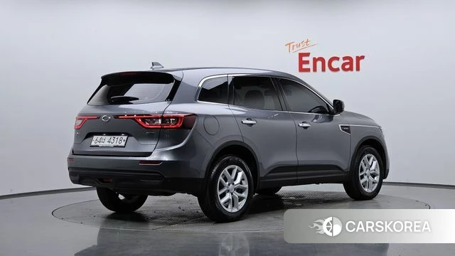 Renault Korea (Samsung) QM6 id 4417259 из Кореи 12