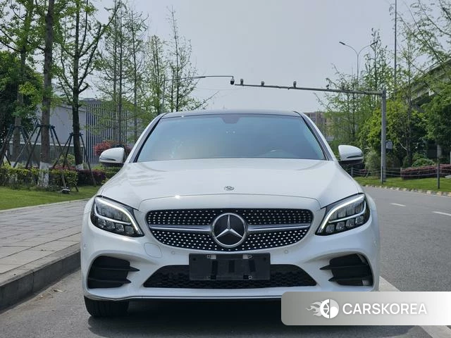 Mercedes-Benz Class C id 4328474 из Китая 10