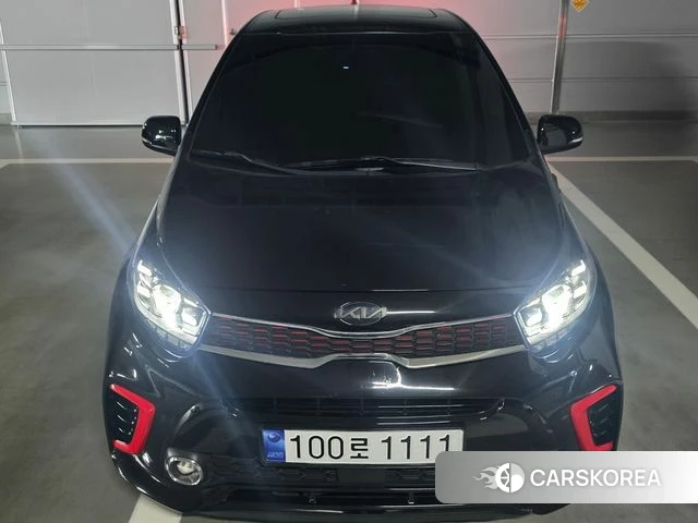 Kia All New Morning (JA) id 3921024 из Кореи 12