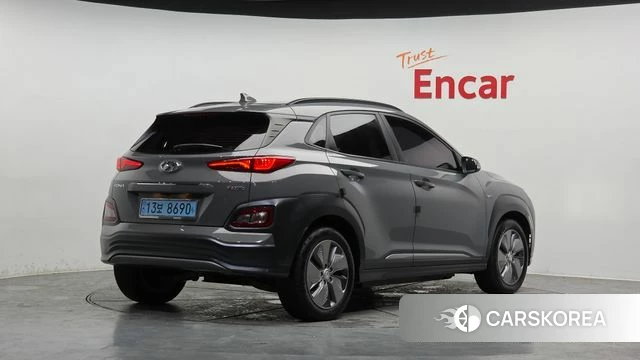 Hyundai Kona Electric id 3917332 из Кореи 12