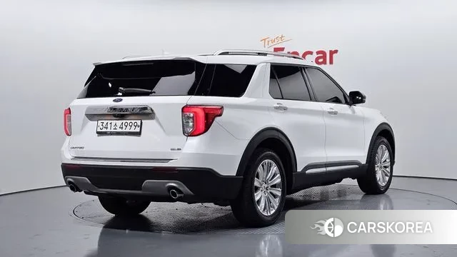 Ford Explorer 6th Generation id 3631308 из Кореи 12