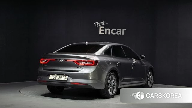 Renault Korea (Samsung) SM6 id 4424853 из Кореи 12