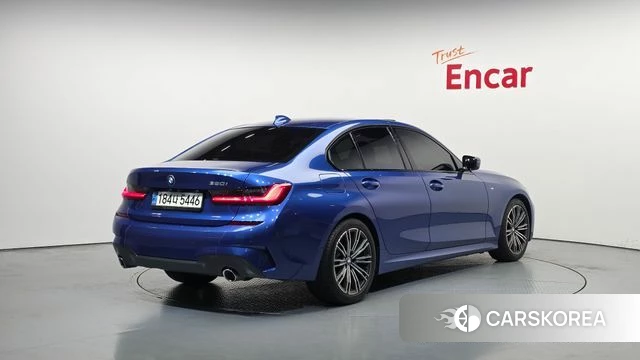 BMW 3 Series (G20) id 4283982 из Кореи 12