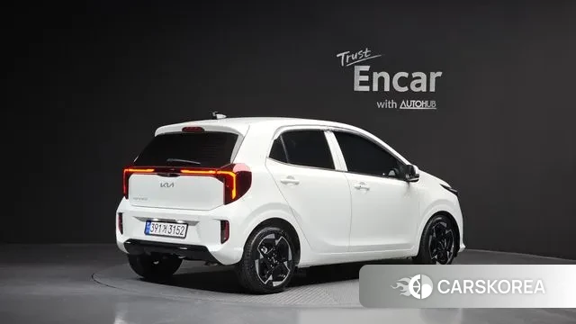 Kia The New Morning (JA) id 3599780 из Кореи 12