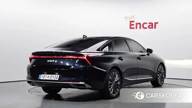 Kia K8 id 3649426 из Кореи 12