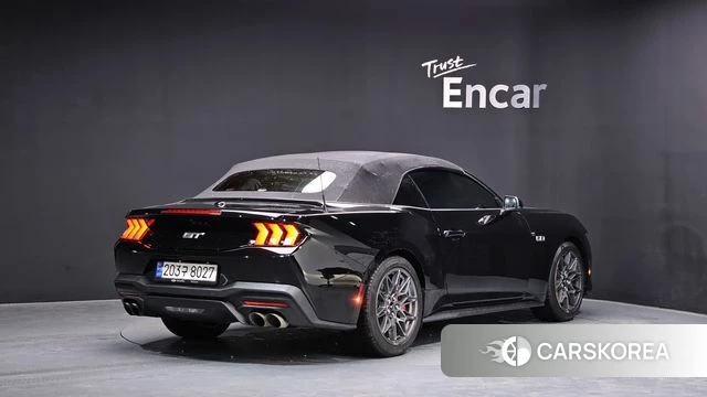 Ford Mustang 7th Generation id 4349357 из Кореи 12