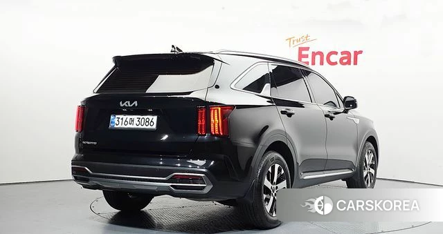 Kia Sorento 4th Generation id 4494376 из Кореи 12