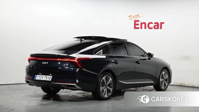 Kia K8 Hybrid id 4749489 из Кореи 12