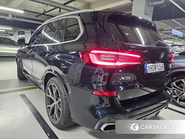 BMW X5 (G05) id 3043090 из Кореи 7