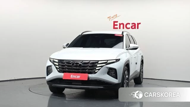 Hyundai Tucson Hybrid (NX4) id 3878982 из Кореи 12