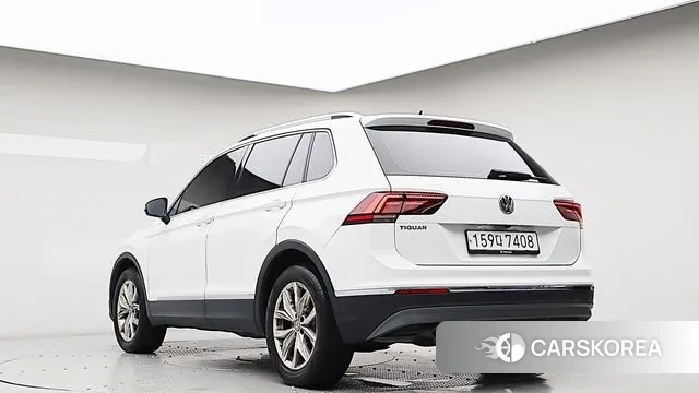 Volkswagen Tiguan second Generation id 3021002 из Кореи 12