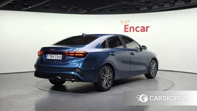 Kia The New K3 2nd generation id 3576457 из Кореи 12